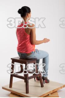 Sitting reference of Saskie 0013